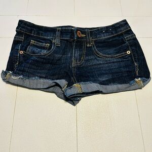 Women's Denim Shorts